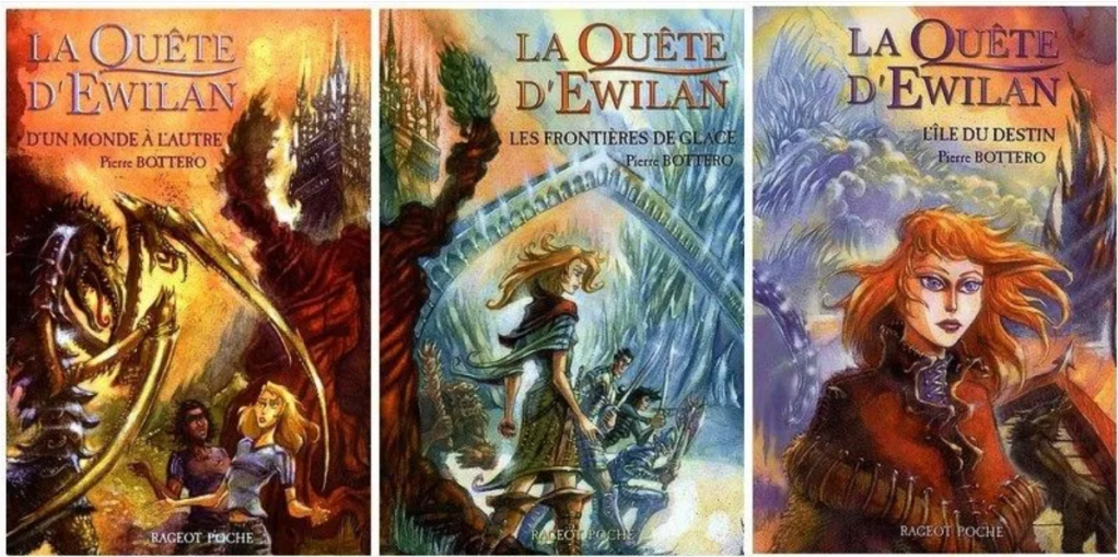 Pierre Bottero, le maître de l&rsquo;Imagination